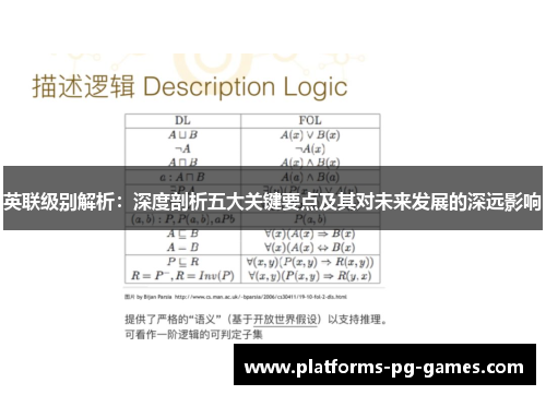英联级别解析：深度剖析五大关键要点及其对未来发展的深远影响